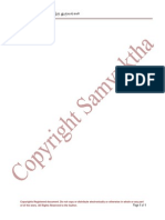 Samyuktha Blank pdf