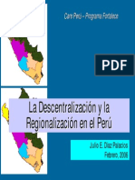 Descentralizacion Peru JD