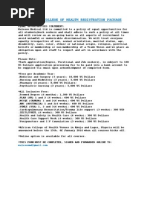 182606758 Ach Registration Form Docx