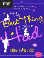 Download Erin Lawless - The Best Thing I Never Had by Anonymous ikUR753am SN187564056 doc pdf