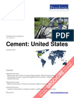 Cement: United States