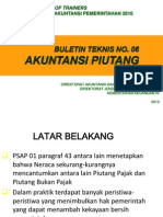 16 Slide Bultek 06 Akuntansi Piutang