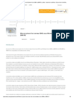 Mise en Place D'un Serveur DNS Sous Windows Server 2008 Ou 2008 R2 - Lolokai - Supervision, Systèmes, Réseaux, Base de Données..