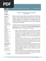 Download FY2010 Budget Analysis by Committee For a Responsible Federal Budget SN18757643 doc pdf