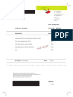 Invoices Sample2