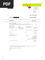 Download Quote Sample by stuber SN18758080 doc pdf