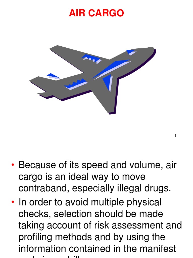 8 Air Cargo PDF Cargo Industries