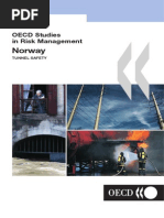Risk Management of Tunnel Safety in Norway