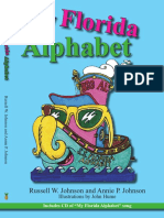 My Florida Alphabet by Russell and Annie Johnston