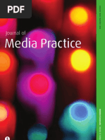 Download Journal of Media Practice Volume 9  Issue 1 by Intellect Books SN18759340 doc pdf
