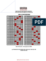 Prova II e Gabarito Eap 1 Sgt Qpe 09