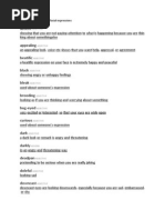 Download Words Used to Describe Facial Expressions by Amanina Rohizad SN187594348 doc pdf