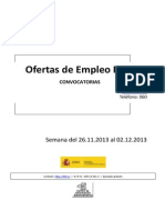 OFERTAS EMPLEO PÚBLICO SEMANA DEL 26 nov. al 2 de dic.pdf