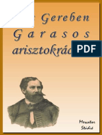 Garasos Arisztokraczia 