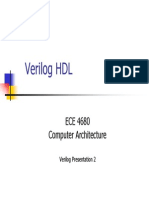 Verilog Present 2