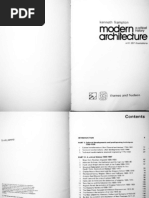 Modern Architecture Since 1900 Art Ebook Aesthetics