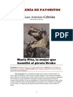 Cebrian, Juan Antonio - Maria Pita