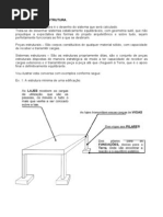 Arquitetura Da Estrutura