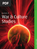 Download Journal of War and Culture Studies Volume 1  Issue 2 by Intellect Books SN18760828 doc pdf