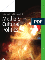 Download International Journal of Media and Cultural Politics Volume 4  Issue 1 Read in Fullscreen by Intellect Books SN18761307 doc pdf