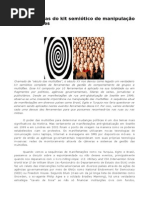 as 10 técnicas do kit semiótico que arrasta multidões