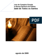 Mini Curso de Biblia Comunidade Todos Os Santos