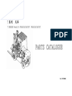 FD20-35T Parts Manual