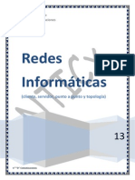 Redes Informaticas Word