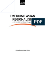 Download Emerging Asian Regionalism- A Partnership 4 Shared Properity 05-08Final-report by Wong Hoang SN18762180 doc pdf