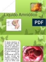 Liquido Amniótico