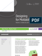 Design Moldability Shutoffs Through Holes