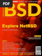 BSD (01 - 2009) - Explore NetBSD