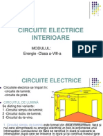 Circuiteelectriceinterioare