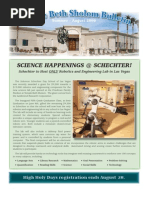 Download Tbs August Bulletin by Temple Beth Sholom SN18763454 doc pdf