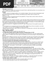 08-16 - Ele está conosco