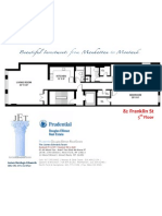 82 Franklin St #5 - Floor Plan