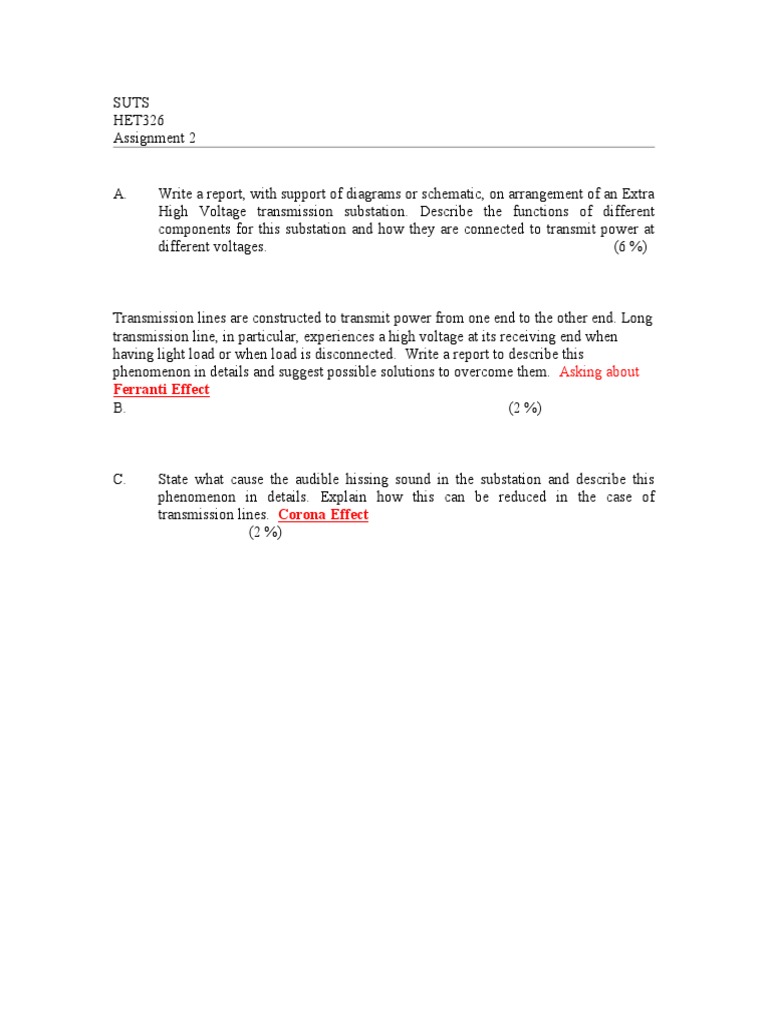 Assignment 2 - EPS | PDF