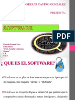 SOFTWARE