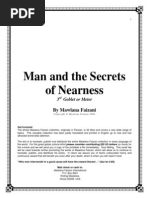 Man and the Secrets of Nearness