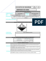 Hidróxido de Sodio