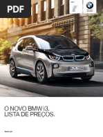 BMW i3 Precos e Configuracoes