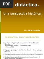 Didáctica
