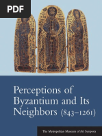 Olenka Pevny, Perceptions of Byzantium and Its Neighbors 843-1261, Yale University Press, 2000