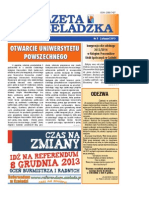 Gazeta Czeladzka NR 3