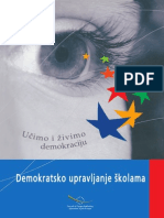 Demokratsko Upravljanje Skolama