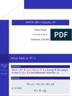 Lec15 (1) Campo Vectorial