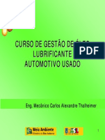 Gesto de Resduos - Leo Lubrificante Automotivo - 30!10!08