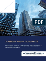 EFinancial Career Magazine 2011