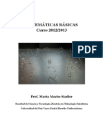 matematicas basicas