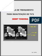 Treinamento - Manutenção TV Semp Toshiba U17